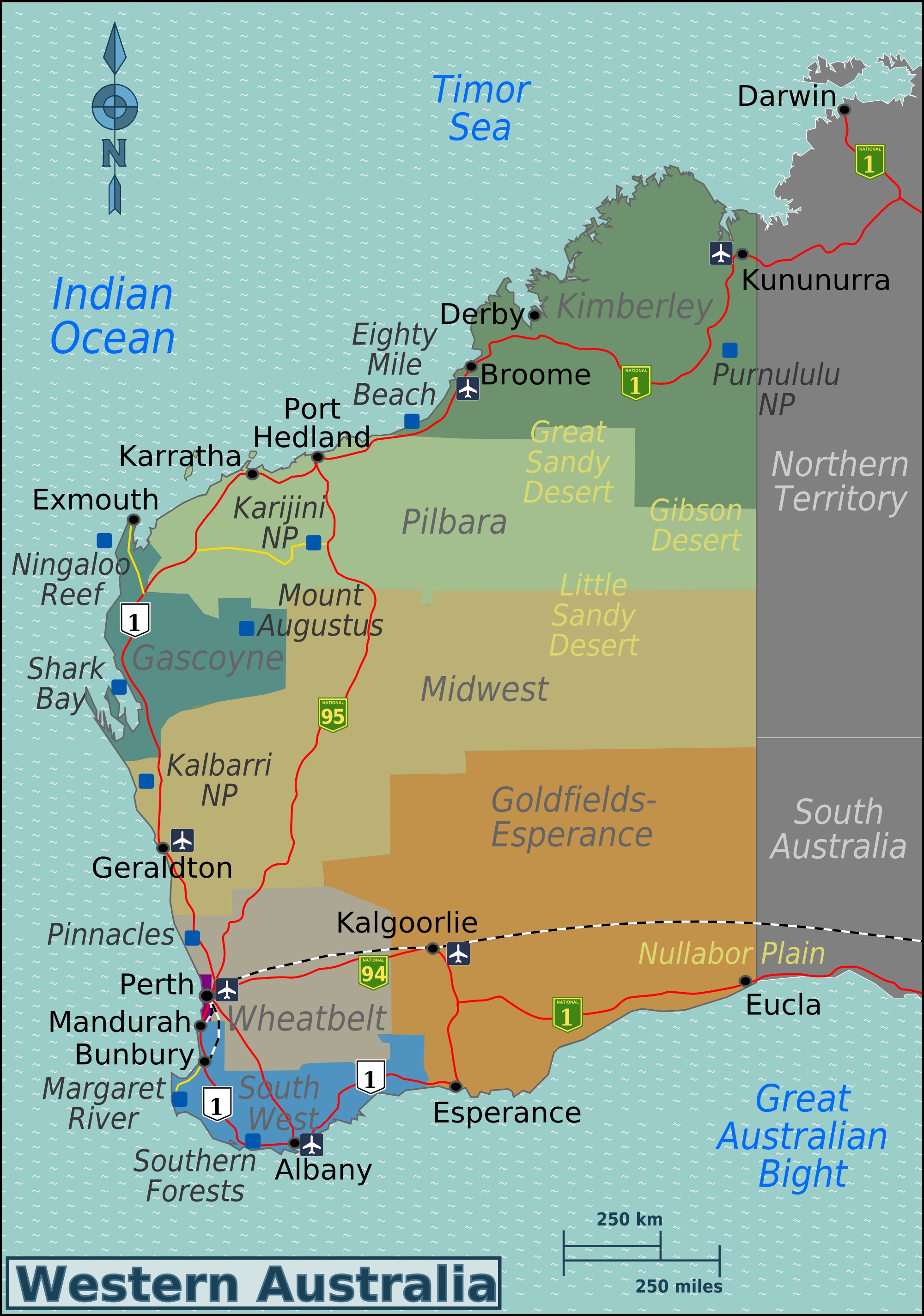 Western Australia