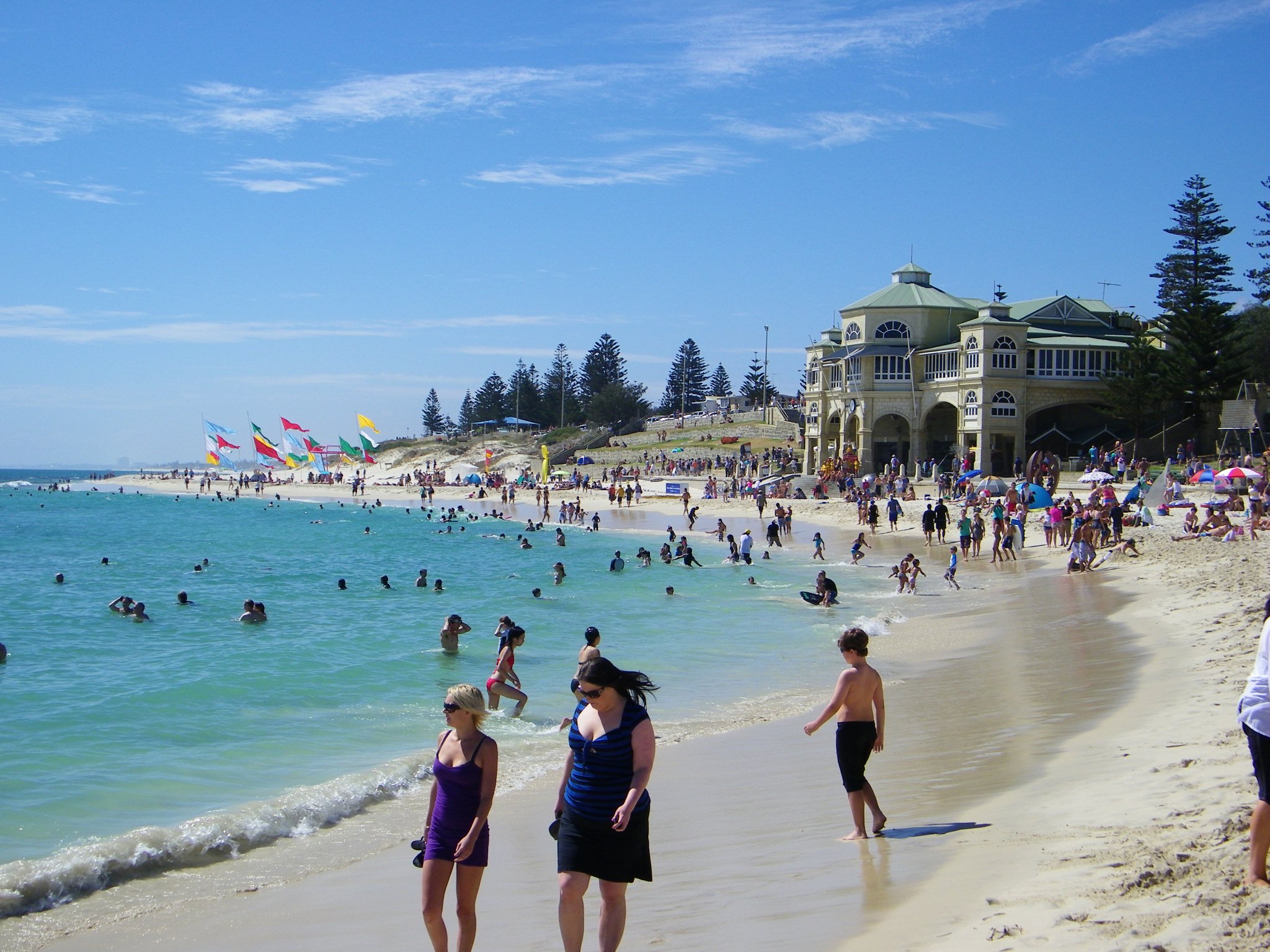Perth Beach