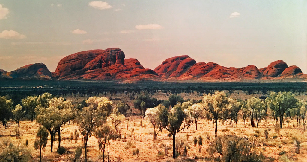Northern Territory Landscape