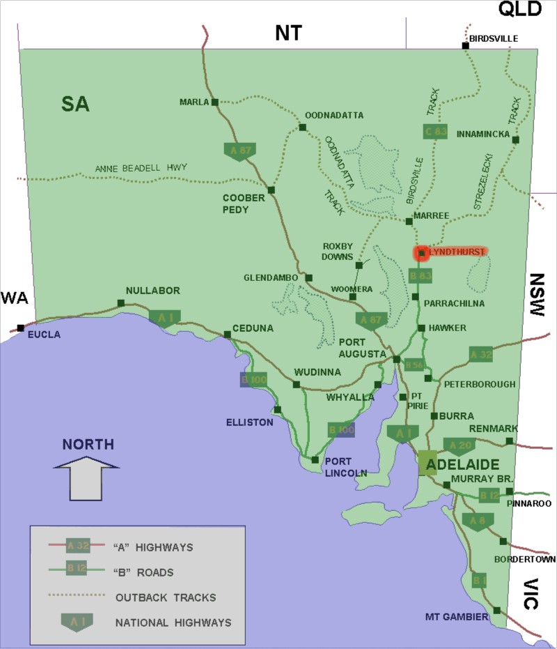 South Australia