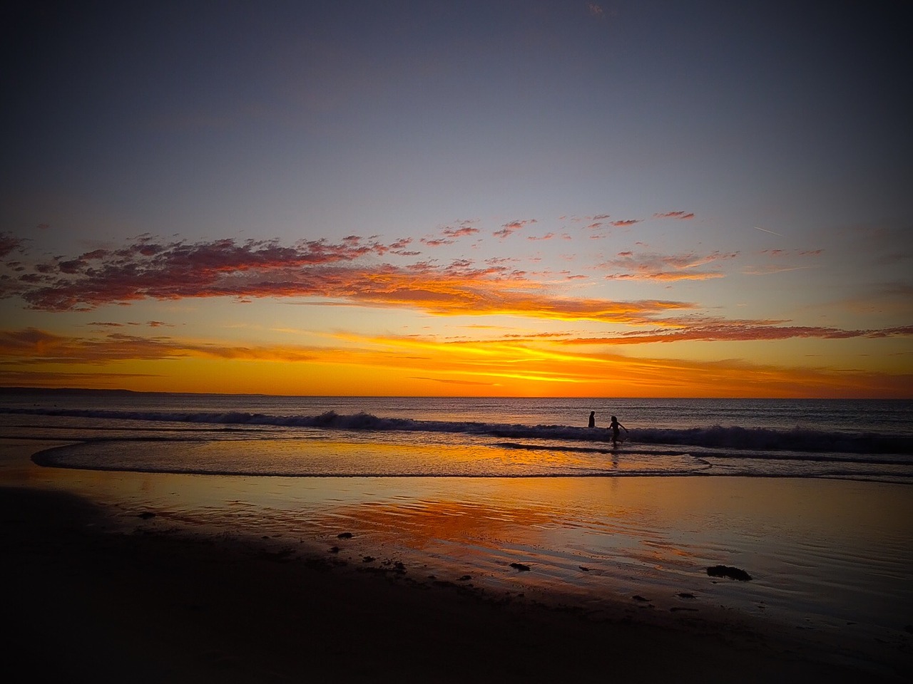 Moana Beach