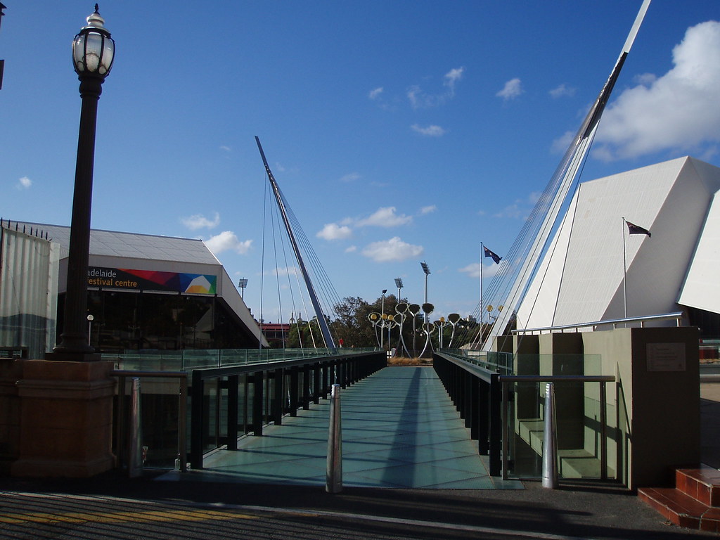 Adelaide Festival Centre