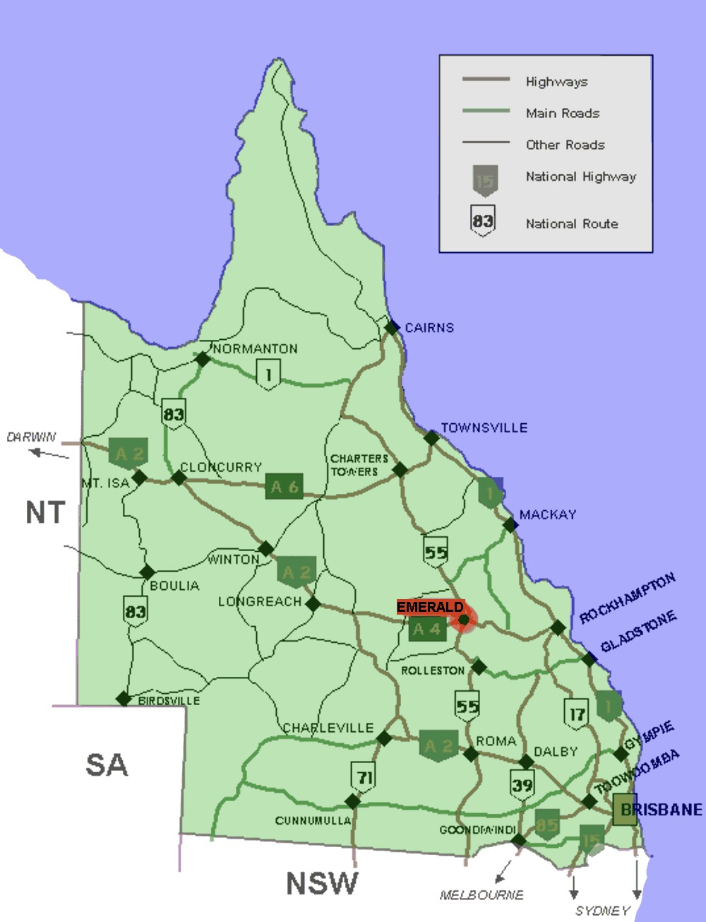 Queensland