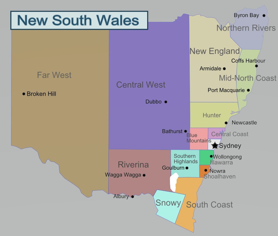 New South Wales