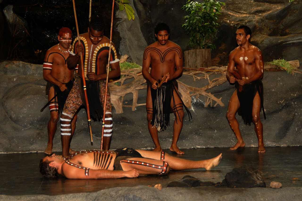 Aboriginal Tribes