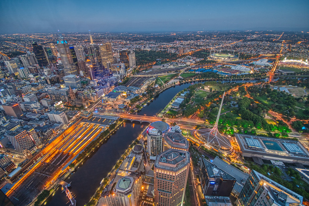 Melbourne