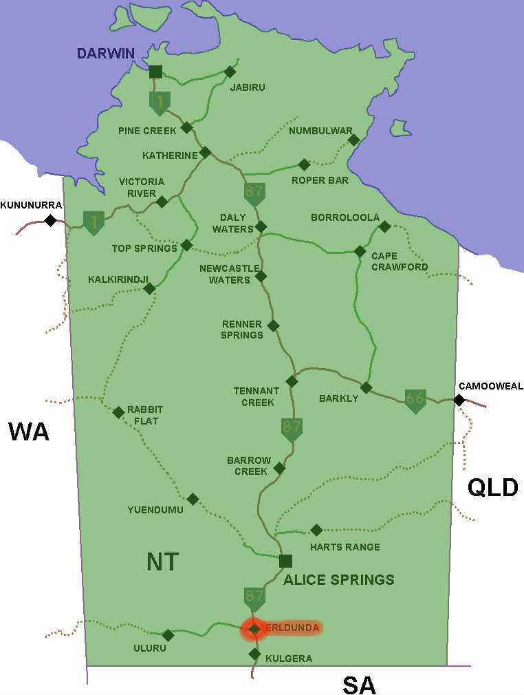 Northern Territory of Australia